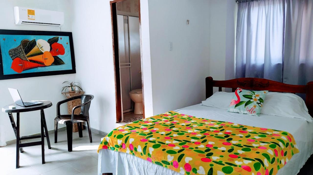 Urbanizacion Buenavista - Av Crisanto Luque Hotel Cartagena Exterior photo
